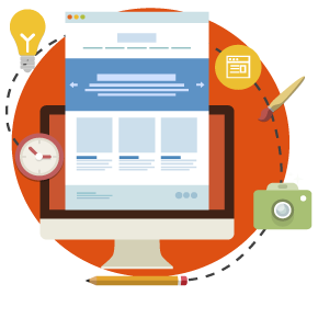 Elaboración de Sitio Web