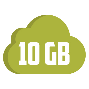 Plan Web Hosting Plus