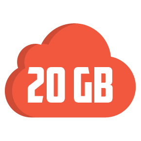 Plan Web Hosting Premium