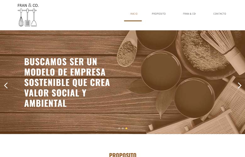 Hostito - Diseño de sitio web adaptable y servicio web hosting.
