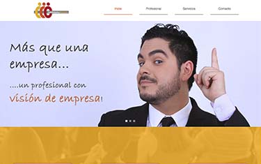 Hostito - nuestro diseño web de sitio web para modularhouse.cl