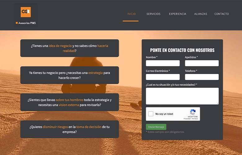 Hostito - nuestro diseño web de sitio web para tlc-capacitacion.cl